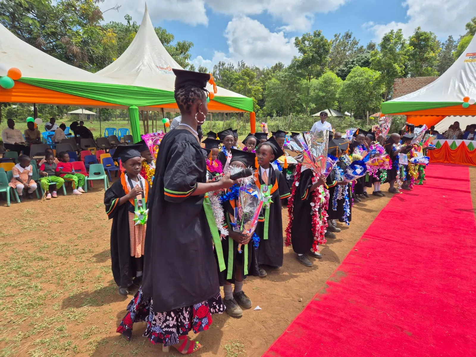 NewDawn school event