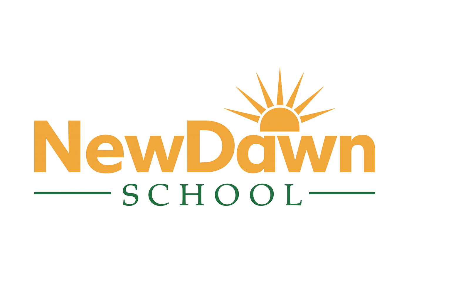 NewDawn School Logo
